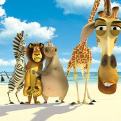 goofy ahh giraffe Meme Template
