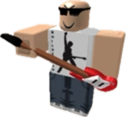 Builderman Meme Template