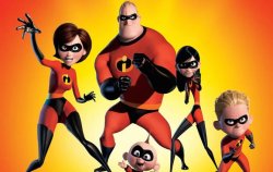 incredibles Meme Template