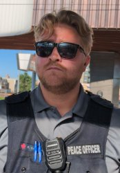 ACAB includes Peace Officers Meme Template