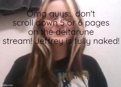 Jeffrey Meme Template