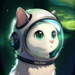 Meowstar Meme Template