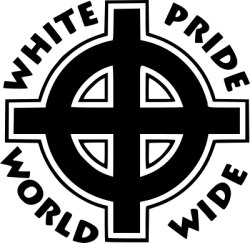 white pride Meme Template