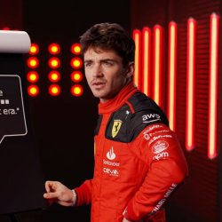 charles leclerc confused Meme Template