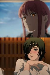 Christian Anime Template 7 Meme Template