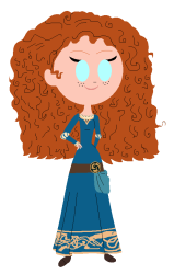Merida Meme Template