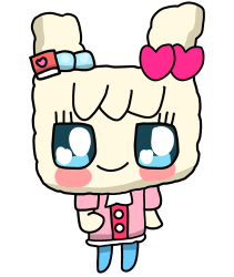 Sumomotchi Meme Template