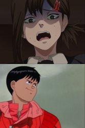 Christian Anime Template 8 Meme Template