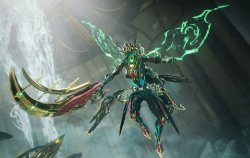 Warframe Titania Meme Template