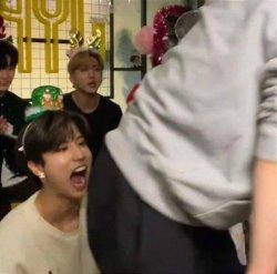 Stray kids Meme Template