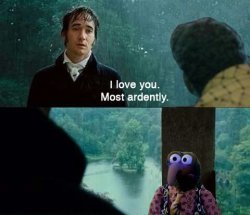 I love you most ardently Meme Template