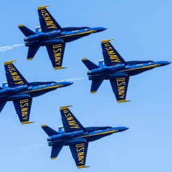 blue angels Meme Template
