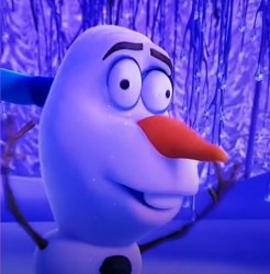 Olaf Meme Template