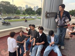 Alabang Boys Meme Template
