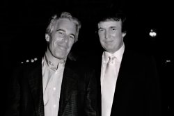 Epstein Trump Meme Template