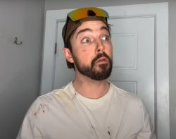 Con Tractor Meme Template