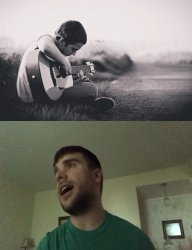 your boyfriends a bitch Meme Template