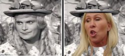 Jethrine Bodine Meme Template