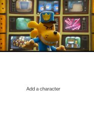 Dog Man hates Meme Template