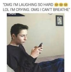 cant breathe Meme Template