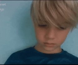 Little boy Meme Template