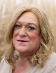 Terry O'Brien Terri4Trump MAGA Transwoman Meme Template
