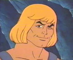 Síganme para más consejos He-Man Meme Template