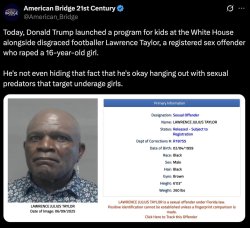 Being a Pedo is a MAGA Prereq Meme Template