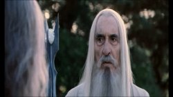 Saruman time Meme Template