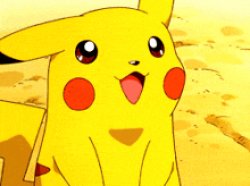 Happy Pikachu Meme Template