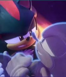 sanic Meme Template