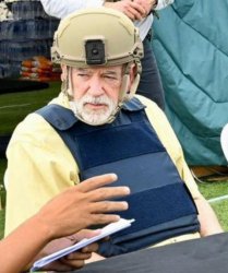 Old guard guy Meme Template