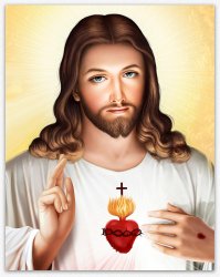 Jesus Meme Template