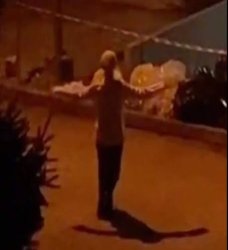 Serbian dancing Lady Meme Template