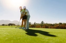 golf buddies Meme Template