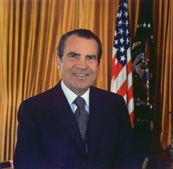 Richard nixon Meme Template