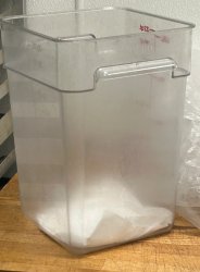 Empty carton Meme Template