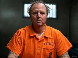 Adam Schiff in prison Meme Template