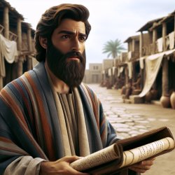 REMNANT PROPHET-TEACHER Jeremiah Meme Template