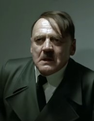 Hitler Downfall Meme Template