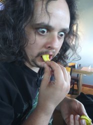 Eat The Meme Template