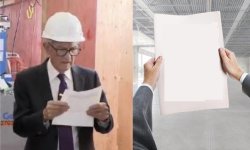 Powell paper Meme Template