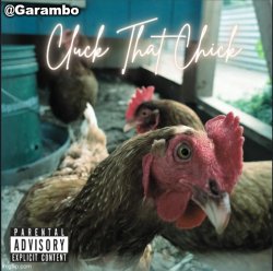 Cluck That Chick announcement Meme Template