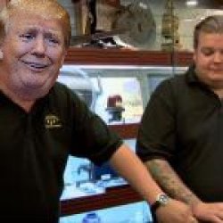 Pawn Shop Trump Meme Template