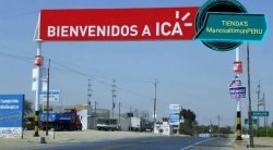 Bienvenidos a Ica Meme Template