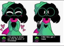 Ralsei Meme Meme Template