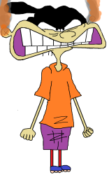 Edd very mad Meme Template