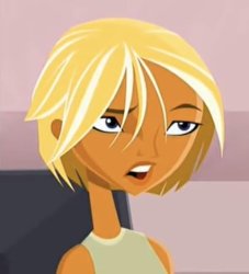 Fin McCloud Meme Template