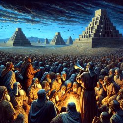 Exiled along with the first wave of Judean captives in Babylon…. Meme Template