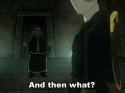 And Then What? Meme Template